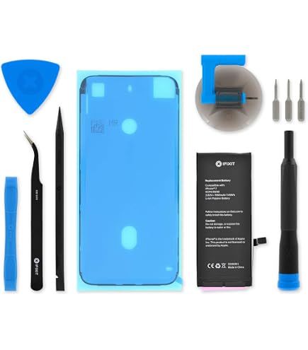 Amazon.com: iFixit Battery Compatible with iPhone 7 Plus - Repair